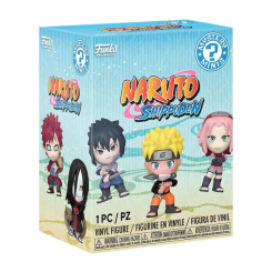 Фігурки персонажів - Фігурка-сюрприз Funko Рор Mystery minis Наруто (80257)