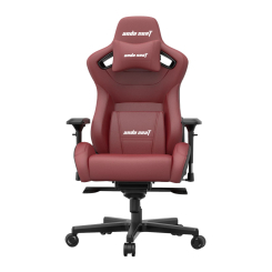 Мебель для геймеров - Кресло геймерское Anda seat Kaiser 2 Black/Maroon Size XL (AD12XL-02-AB-PV/C-A05) Мебель для геймеров - Кресло геймерское Anda seat Kaiser 2 Black/Maroon Size XL (AD12XL-02-AB-PV/C-A05)