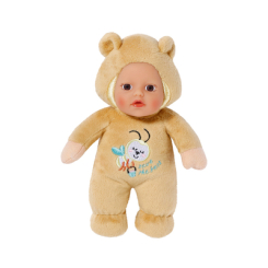 Пупси - Лялька Baby Born For babies Ведмедик 18 см (832301-1)