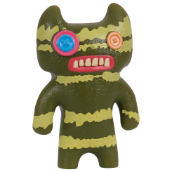 Фігурки персонажів - Фігурка Fuggler Зелений нерішучий монстр (FG2012D)