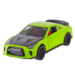 Автомоделі - Автомодель Автопром зелена 1:32 (AP74114/1)