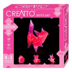 Наборы для творчества - Набор для творчества Kosmos Creatto Kitty Cat (3492)