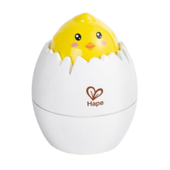 Развивающие игрушки - Развивающая игрушка Hape Цыпленок в яйце (E0073) Развивающие игрушки - Развивающая игрушка Hape Цыпленок в яйце (E0073)