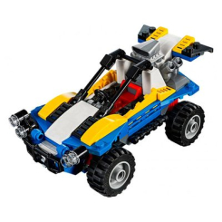 Уцінені іграшки - Уцінка! Конструктор LEGO Creator Пустельний баггі (31087)