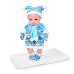 Пупси - Пупс Limo Toy в блакитному одязі (11010-19/1)