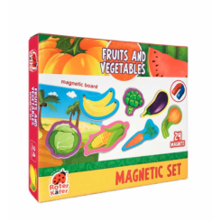 Настольные игры - Настольная игра Roter Kafer Овощи и фрукты (RK2090-06)