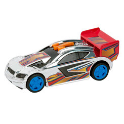 Транспорт і спецтехніка - Іграшка Автомобіль-блискавка Time Tracker Toy State 13 см (90603)