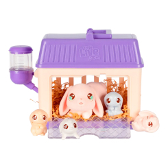 Фигурки животных - Игровой набор Little Live Pets Мама-сюрприз Кролик S2 (26625) Фигурки животных - Игровой набор Little Live Pets Мама-сюрприз Кролик S2 (26625)