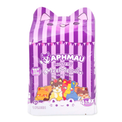 М'які тварини - ​М'яка іграшка-сюрприз Aphmau Carnival Treats S7 (6411)
