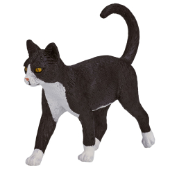 Фигурки животных - Фигурка Mojo Кот (387200) Фигурки животных - Фигурка Mojo Кот (387200)