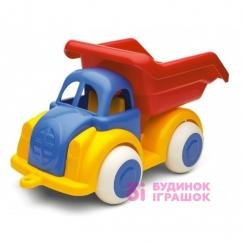 Машинки для малюків - Іграшка Вантажна машина Viking 25 см (1210)