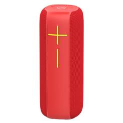 Портативні колонки та навушники - Bluetooth колонка Hopestar P15 Max-червоний (161508)