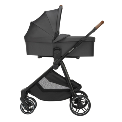 Коляски - Коляска Bebe Confort  Luvia Truo mineral graphite 3 в 1 (1994153210)