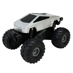 Радиоуправляемые модели - Автомодель Країна Іграшок Tesla Cybertruck на радиоуправлении (CV-B907) Радиоуправляемые модели - Автомодель Країна Іграшок Tesla Cybertruck на радиоуправлении (CV-B907)