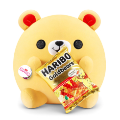 Мягкие животные - Мягкая игрушка Snackle-R 2 Mini brands сюрприз (77510R)