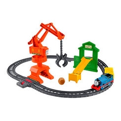 Железные дороги и поезда - Игровой набор Thomas and Friends В порту (GHK83)