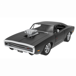 Радіокеровані моделі - Автомодель Rastar Dodge Charger R/T With Engine version 1:16 (454.00.35)