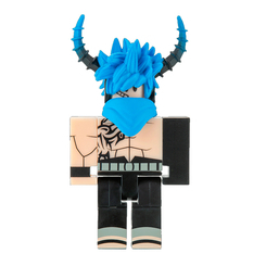 Фігурки персонажів - ​Ігрова фігурка Roblox Deluxe mystery pack Germ simulator Blaster king S2 (ROB0584)