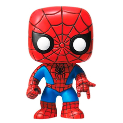 Фігурки персонажів - Фігурка Funko Pop Marvel Людина-павук (2276)