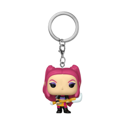Брелоки - Брелок Funko Pop K-Pop Demon hunters Міра (95686)