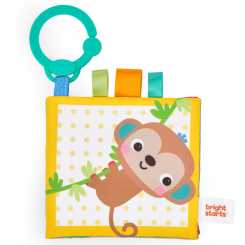 Підвіски, мобілі - Підвіска Bright Starts Safari Buddies (17469)