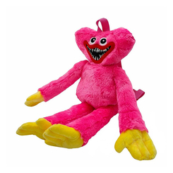 Персонажі мультфільмів - Рюкзак-м'яка іграшка Кісі Місі Trend-mix 51см Рожевий (tdx0007271)