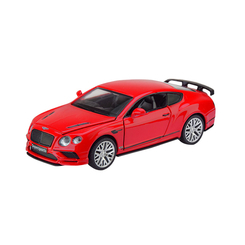 Автомоделі - Автомодель Автопром Bentley Continental GT Supersports червоний (68434/1) Автомоделі - Автомодель Автопром Bentley Continental GT Supersports червоний (68434/1)