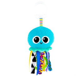 Подвески, мобили - Подвеска Lamaze Медузка прорезывателем (L27194)