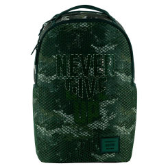 Рюкзаки та сумки - Рюкзак Kite Education teens Зелений (K24-2595L-2) Рюкзаки та сумки - Рюкзак Kite Education teens Зелений (K24-2595L-2)