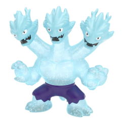 Антистрес іграшки - Стретч-антистрес Goo Jit Zu Герої Гуджитсу Гідра (123661)