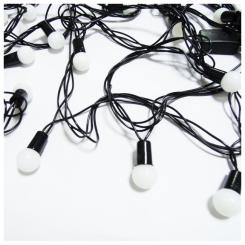 Аксессуары для праздников - Гирлянда-нить Matrix String-Lights 100WW-6-2 7 м Белый теплый (НФ-00005619) (MR35017)