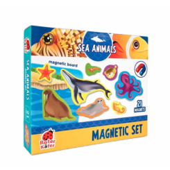 Настольные игры - Настольная игра Roter Kafer Морские животные (RK2090-05)