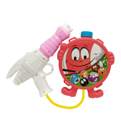 Іграшки для ванни - Водний балон "М'яч" Bambi M 2000-5 B Червоний (54093)