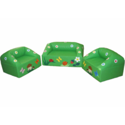 Дитячі меблі - Комплект ігрової меблів Tia-Sport У лісі (sm-0728) (606)