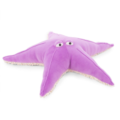 М'які тварини - М'яка іграшка Orange Океан Морська зірка бузкова 35 см (OT5013/35A)