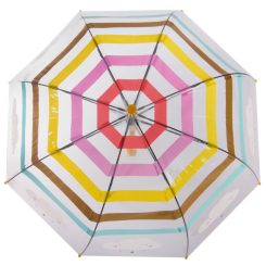Зонты и дождевики - Зонтик Shantou Jinxing желтый (RST044A/3)