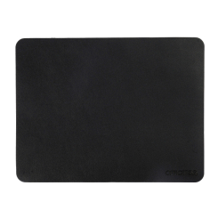 Ігрова периферія - Килимок для миші OfficePro Black/Gray (MP100BG)