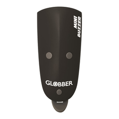 Захисне спорядження - Сигнал звуковий та світловий Globber Mini buzzer Чорний (530-120)