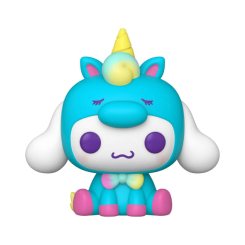 Фигурки персонажей - Фигурка Funko Pop Sanrio Hello Kitty Синнаморолл в костюме единорога (65748)