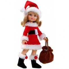 Куклы - Кукла Карла новогодняя (307)