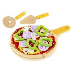 Детские кухни и бытовая техника - Игровой набор Пицца (E3129)
