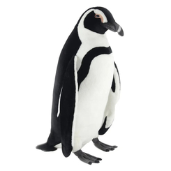 М'які тварини - М'яка іграшка Hansa Пінгвін африканський 66 см (4806021971093)