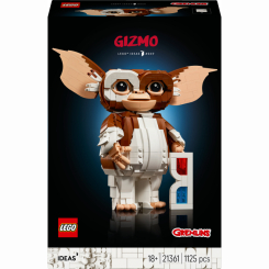 Конструктори LEGO - Конструктор LEGO Ideas Гремліни: Гізмо (21361)