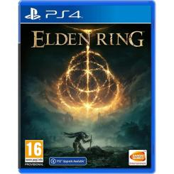 Товары для геймеров - Игра консольная PS4 Elden Ring (3391892006667)