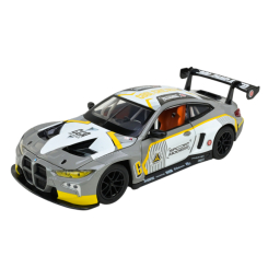 Автомодели - Автомодель Автопром BMW M4 GT3 grey (68282A(G))