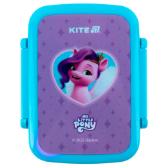 Ланч-боксы - Ланчбокс Kite My Little Pony 420 мл (LP25-160) Ланч-боксы - Ланчбокс Kite My Little Pony 420 мл (LP25-160)
