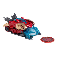 Трансформери - Ігровий набір Screechers Wild S5 L1 Хелшторм (EU686112) Трансформери - Ігровий набір Screechers Wild S5 L1 Хелшторм (EU686112)