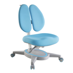 Дитячі меблі - Ортопедичне дитяче крісло FunDesk Primavera II Blue (659972271)