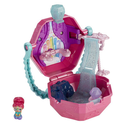 Игрушечные наборы - Игровой набор SHIMMER&SHINE Хрусталик-домик розовый хрусталик (FHN35/FHN38)