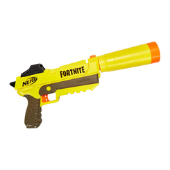 Помпова зброя - Бластер іграшковий Nerf Elite Фортнайт SP-L (E6717)